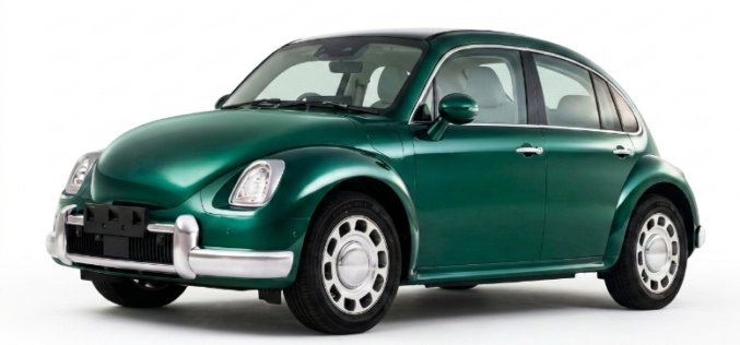 The Beetle returns as Chinese Ora