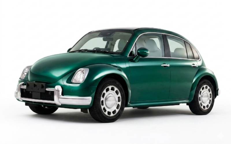 The Beetle returns as Chinese Ora