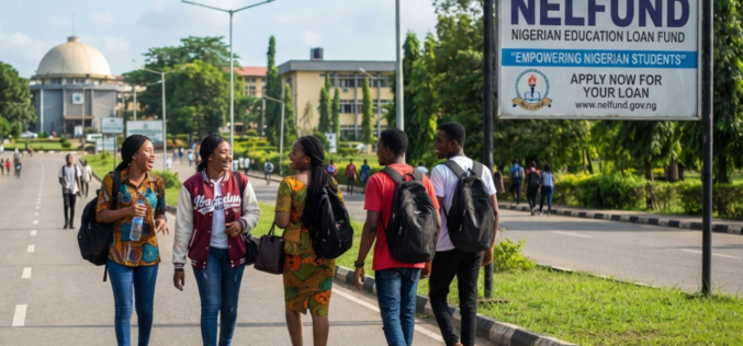 Student Loan: How to apply for NELFUND
