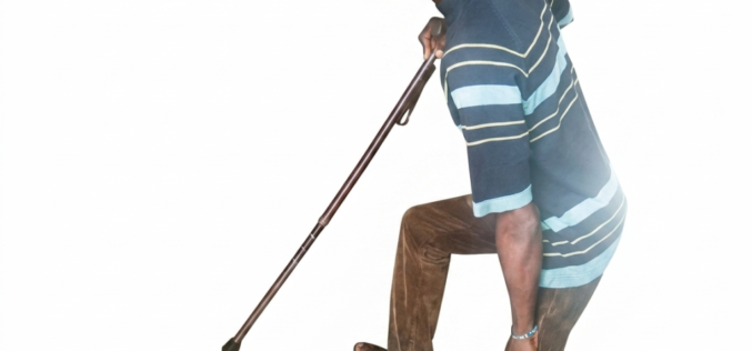 I served university for six months, sent away without receiving any salary – Physically-challenged Nwosu