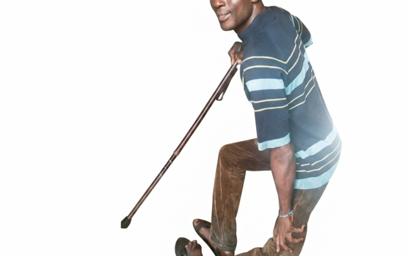 I served university for six months, sent away without receiving any salary – Physically-challenged Nwosu