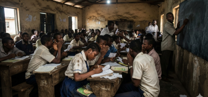 Miracle Centres: How Nigeria can break examination fraud chain