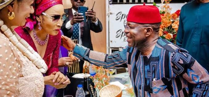 Bianca Ojukwu among early backers of Abia redemption struggle – Otti