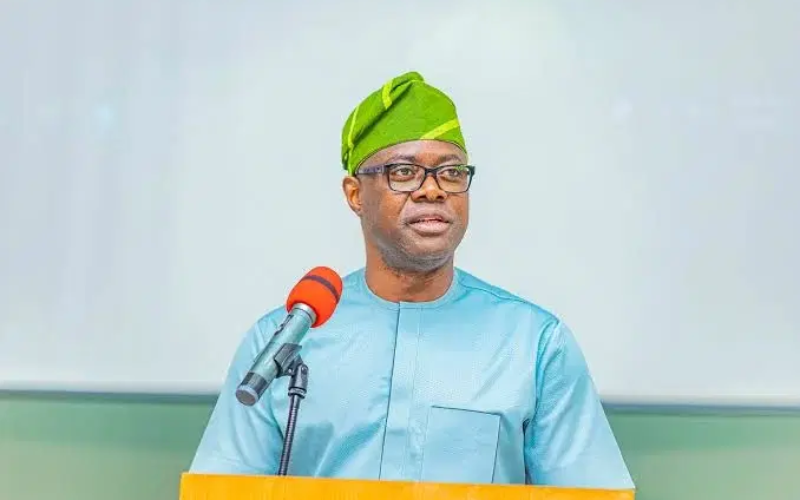 Makinde cautions traditional rulers against partisan politics