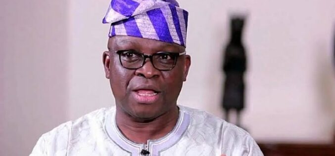 Fayose: Give Nigerians electricity, they’ll have less time for procreation