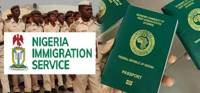 NIS dismisses reports of passport service suspension