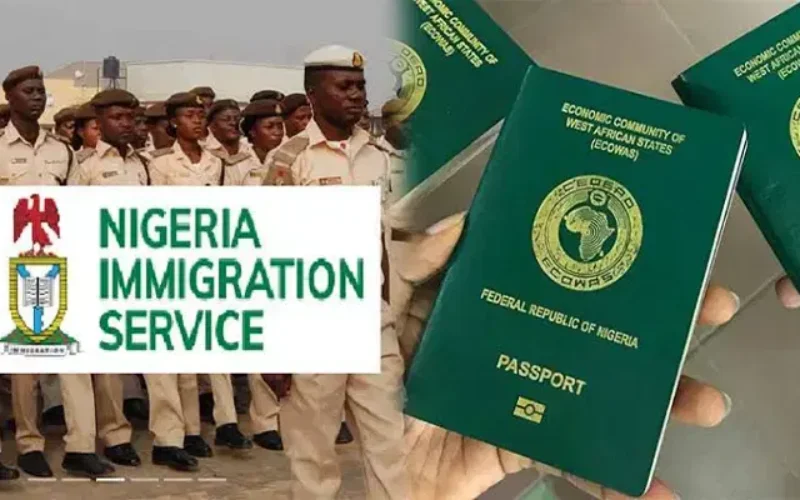 NIS dismisses reports of passport service suspension