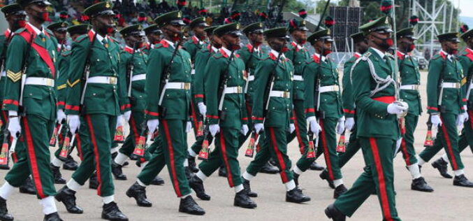 Northern senators commend Tinubu over salary increase for Armed Forces
