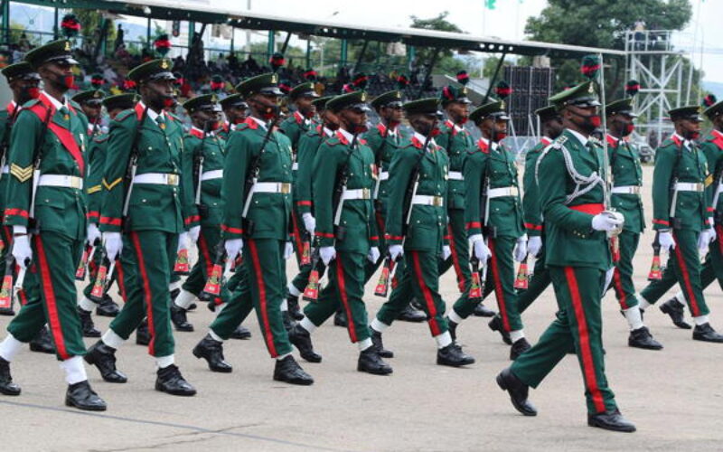 Northern senators commend Tinubu over salary increase for Armed Forces