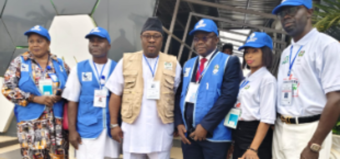 Osun Election: INEC observers warn against unverified reports