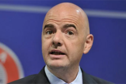 Senior FIFA official withdraws support from embattled Infantino