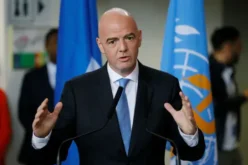 Norwegian football federation calls for Infantino to resign