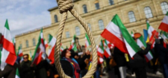 Over 30 countries condemn Iran executions