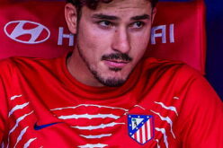 Alvarez rejoins Atletico Madrid training as move to Barcelona fades