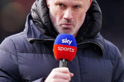 Jamie Carragher faces bankruptcy over unpaid tax bill