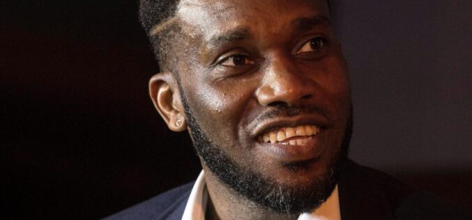 ‘I still pay royalties to my brother for taking his name’ —Jay Jay Okocha