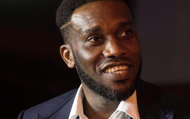 ‘I still pay royalties to my brother for taking his name’ —Jay Jay Okocha