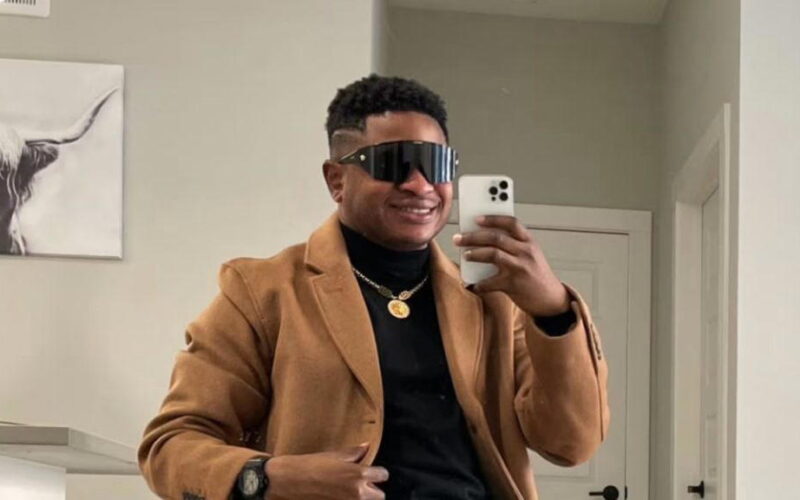 Nigerian author Jerry Falade loses $2m book deal over AI allegations