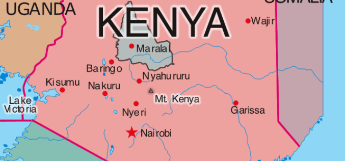 Five Americans killed in Kenya helicopter crash – State Dept