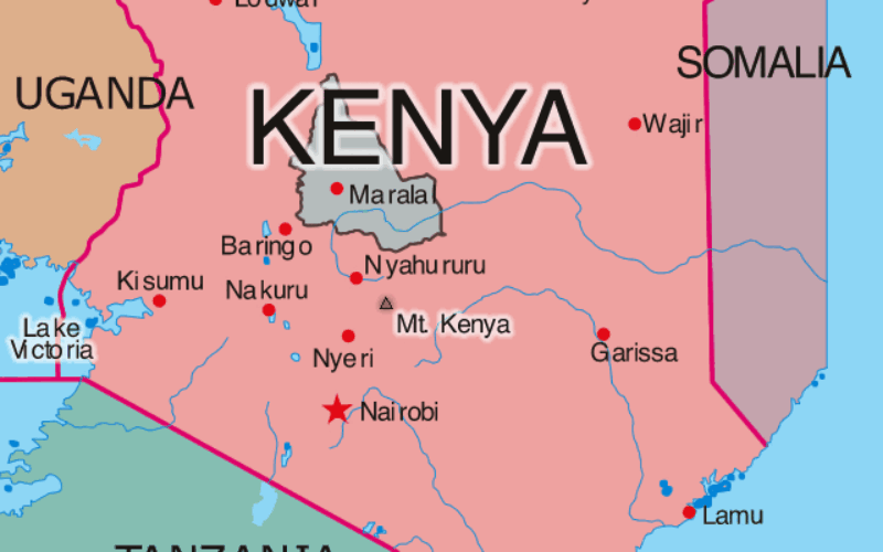 Five Americans killed in Kenya helicopter crash – State Dept
