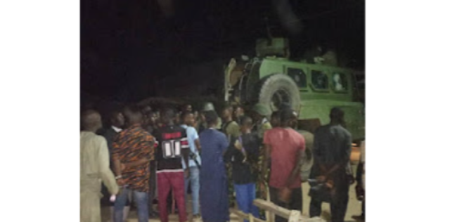 Troops rescue 18 kidnap victims, arrest two Lakurawa suspects