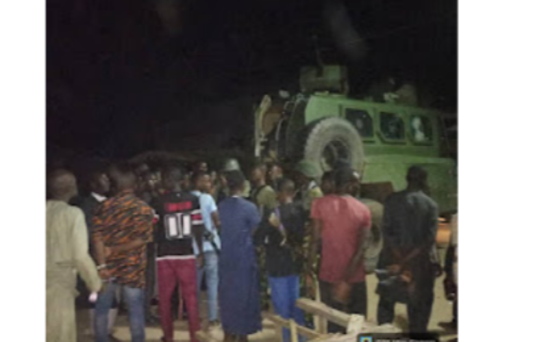Troops rescue 18 kidnap victims, arrest two Lakurawa suspects