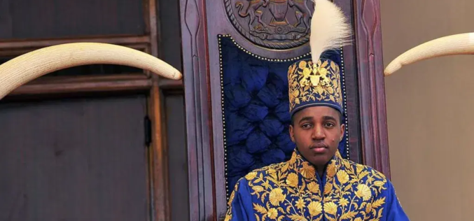 World’s youngest reigning monarch dies in Uganda aged 34