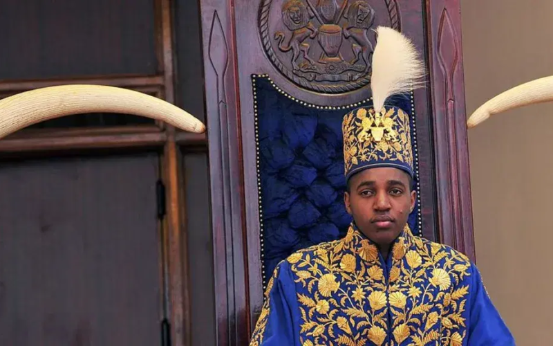 World’s youngest reigning monarch dies in Uganda aged 34