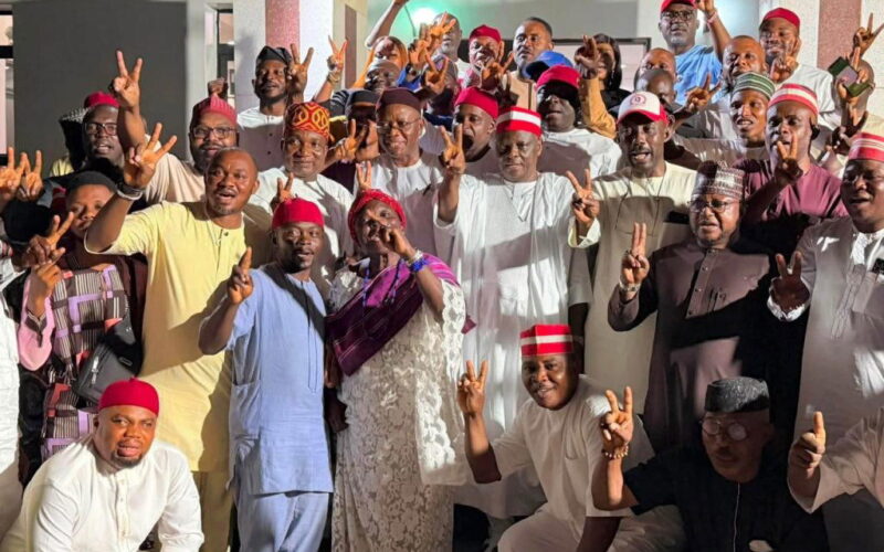 2027 ’ll be fight between Nigerians and oppressors — Kwankwaso