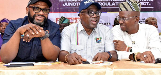 Lagos commences move on construction of Ikotun-Isolo road intersection