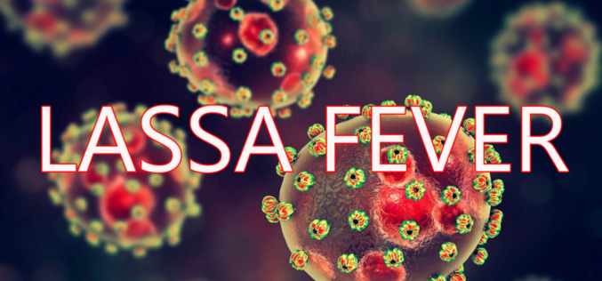 Lassa fever: 237 dead as fatality rate rises to 23.7%