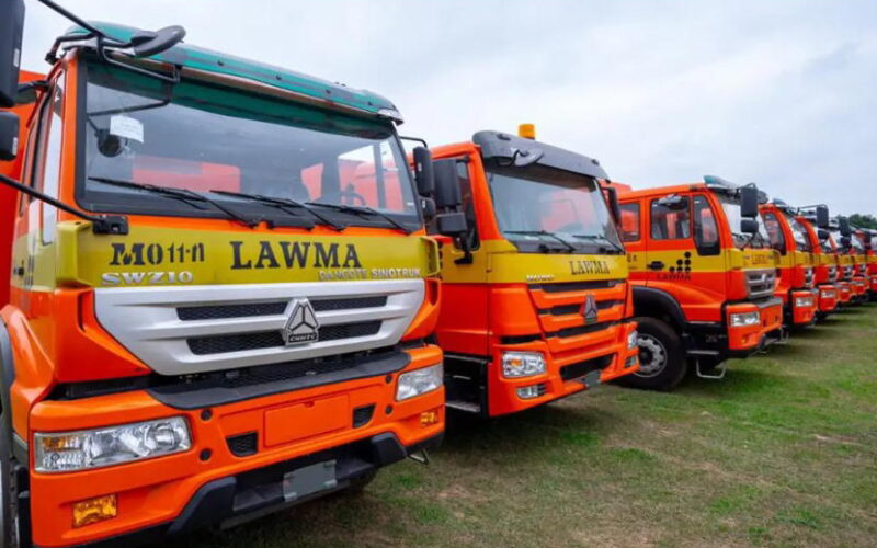 LAWMA prosecutes 280 waste offenders in six months