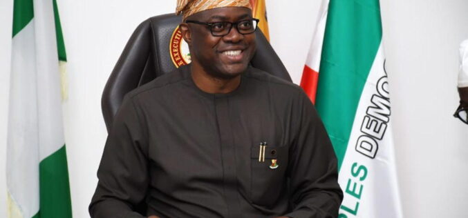 Osun Election: Makinde condemns EFCC account freeze, warns against political use of institutions