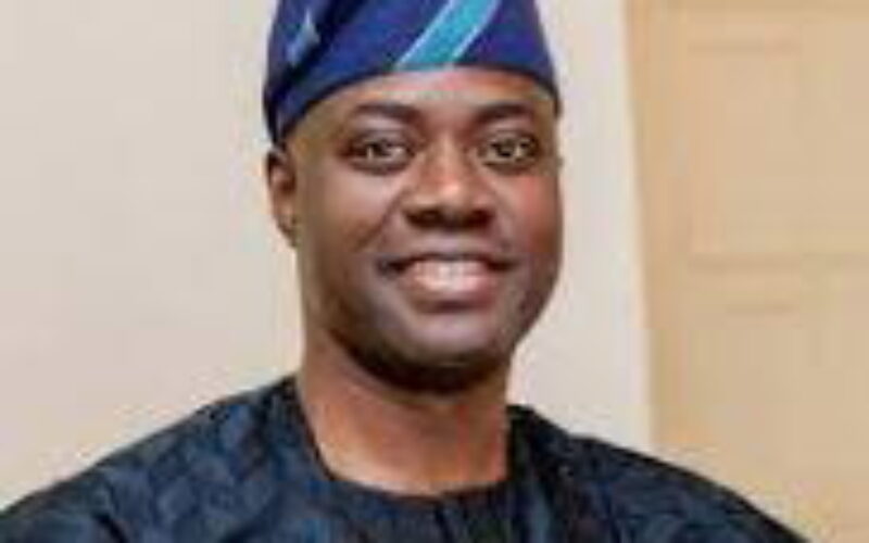 I won’t become political godfather to my successor after 2027 – Makinde