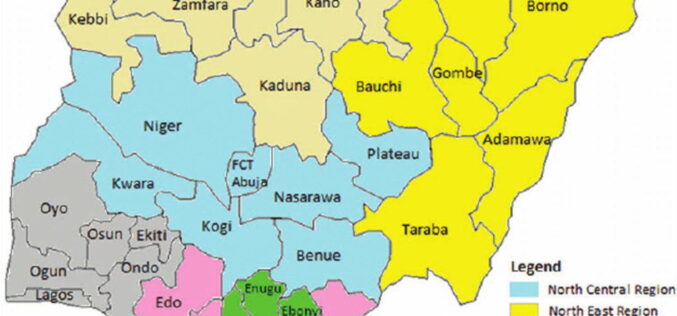 Nigeria: A union of ethnic mistrust and hatred