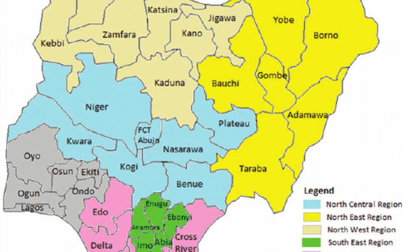Nigeria: A union of ethnic mistrust and hatred