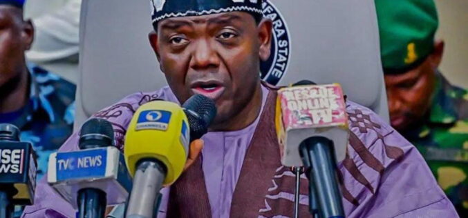 Military Pay: Matawalle applauds Tinubu as privates get 80%, colonels 50%, generals 30% raise