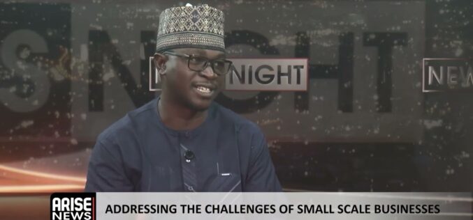 Moshood Lawal: SMEDAN Providing Small Business Owners With Guidance, Resources, Opportunities
