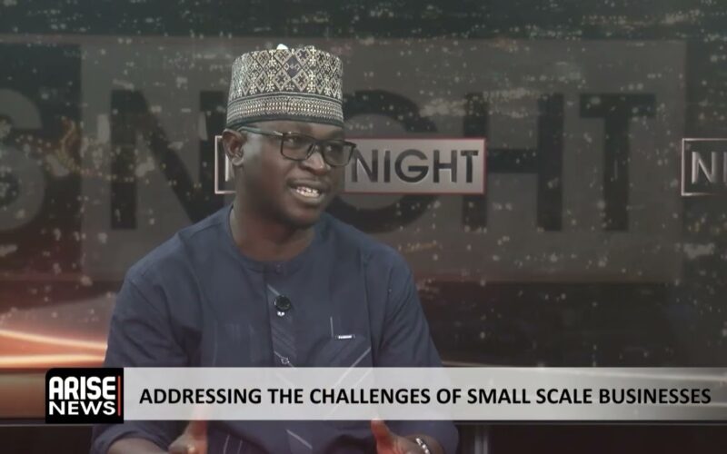 Moshood Lawal: SMEDAN Providing Small Business Owners With Guidance, Resources, Opportunities