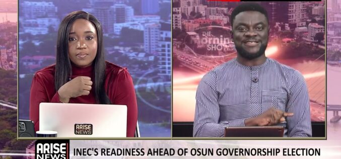 Adebayo: BIVAS Operating System Raises Questions, INEC Needs Independent Audit