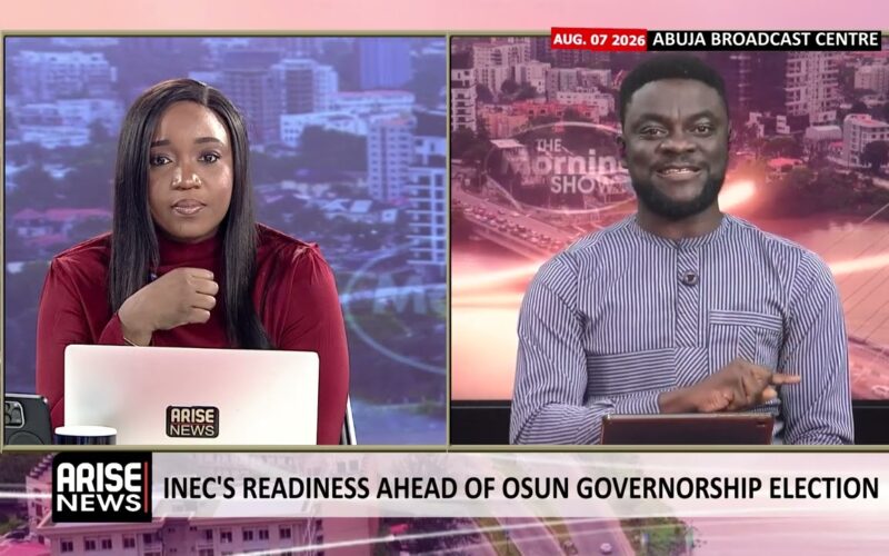 Adebayo: BIVAS Operating System Raises Questions, INEC Needs Independent Audit