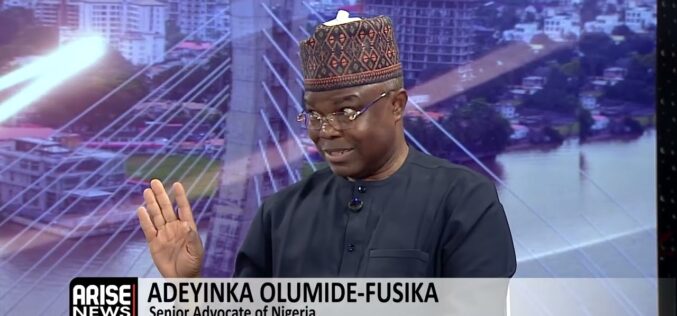  Olumide-Fusika: EFCC Should Not Have Power To Freeze State Government Accounts