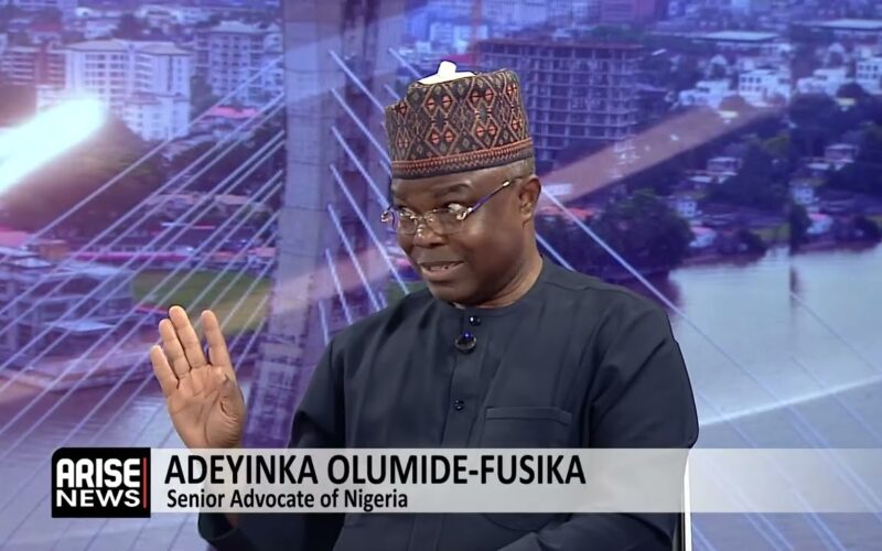 Olumide-Fusika: EFCC Should Not Have Power To Freeze State Government Accounts