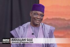 Abdullahi Sule: Nasarawa State Has All the Ease of Doing Business For Foreign Investors