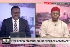 Monday Ubani: EFCC Has No Constitutional Power To Freeze Accounts Without Court Order