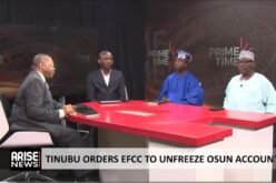 Sam Amadi: EFCC Move to Freeze Osun Account Was an APC Strategy to Close Down the Governor’s Capacity