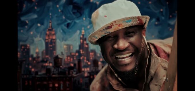Mr P’s “I Love You Because” Video with Stan & Blessing Nze Is the Sweetest Thing You’ll Watch Today