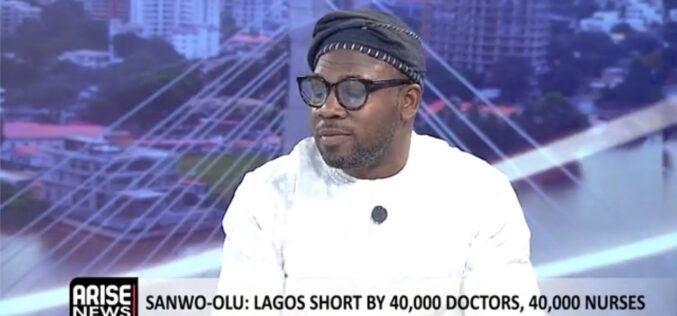 Moruf Abdulsalam: Economic Reality Is Making Doctors More Militant