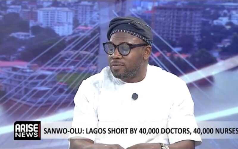Moruf Abdulsalam: Economic Reality Is Making Doctors More Militant