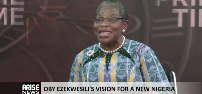 2027: Ezekwesili Backs Peter Obi, Urges Nigerians To Reject Country’s ‘Decline’ As Destiny